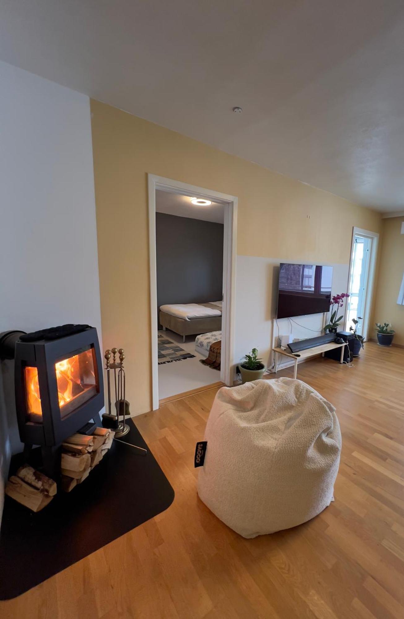 Luxury Service Apartment By Chanya Ålesund المظهر الخارجي الصورة