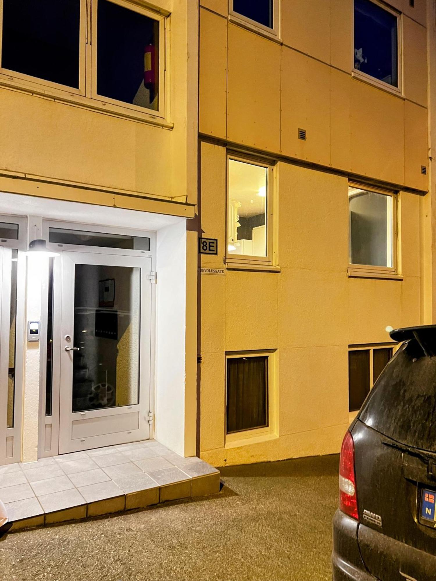 Luxury Service Apartment By Chanya Ålesund المظهر الخارجي الصورة
