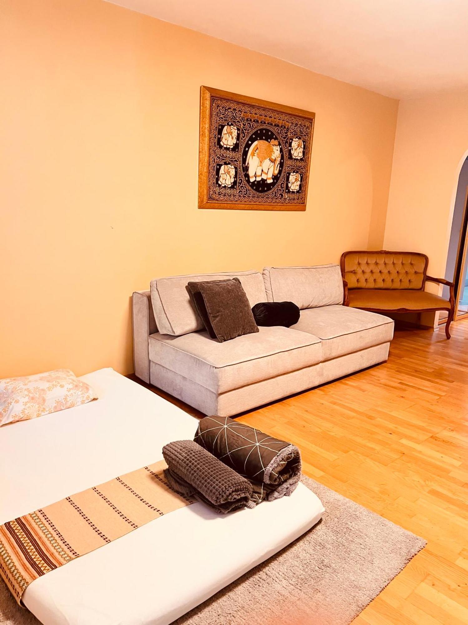 Luxury Service Apartment By Chanya Ålesund المظهر الخارجي الصورة