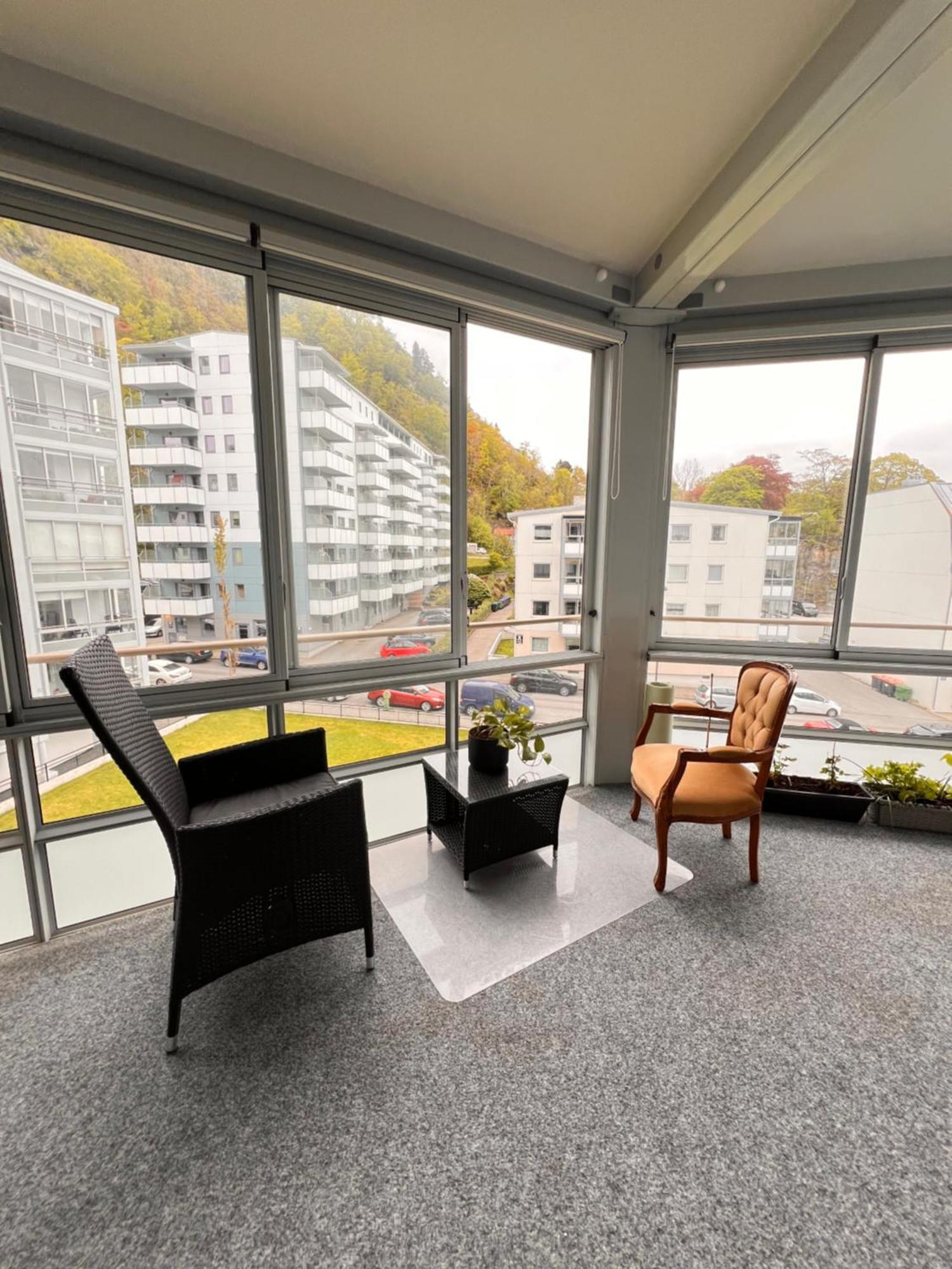 Luxury Service Apartment By Chanya Ålesund المظهر الخارجي الصورة
